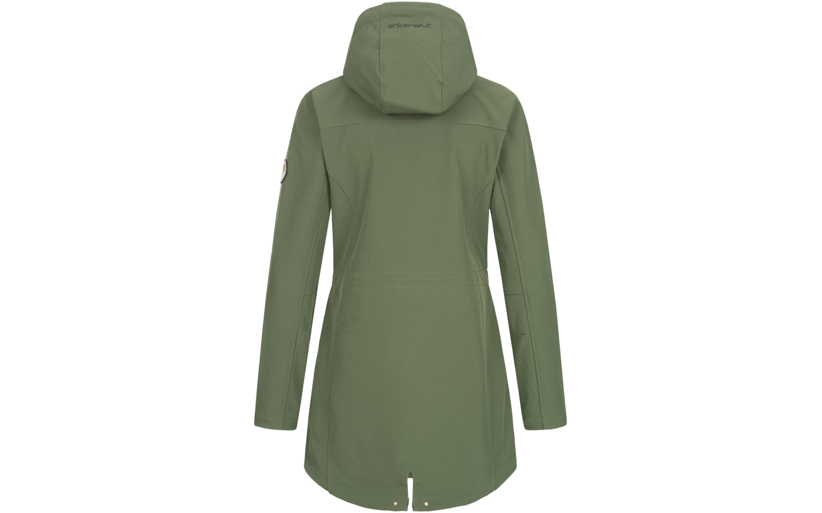 Produktbild Ankerglut Ankerglutbrise Softshellmantel Damen 1