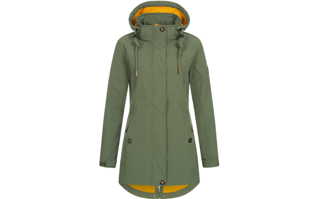 Produktbild Ankerglut Ankerglutbrise Softshellmantel Damen 1