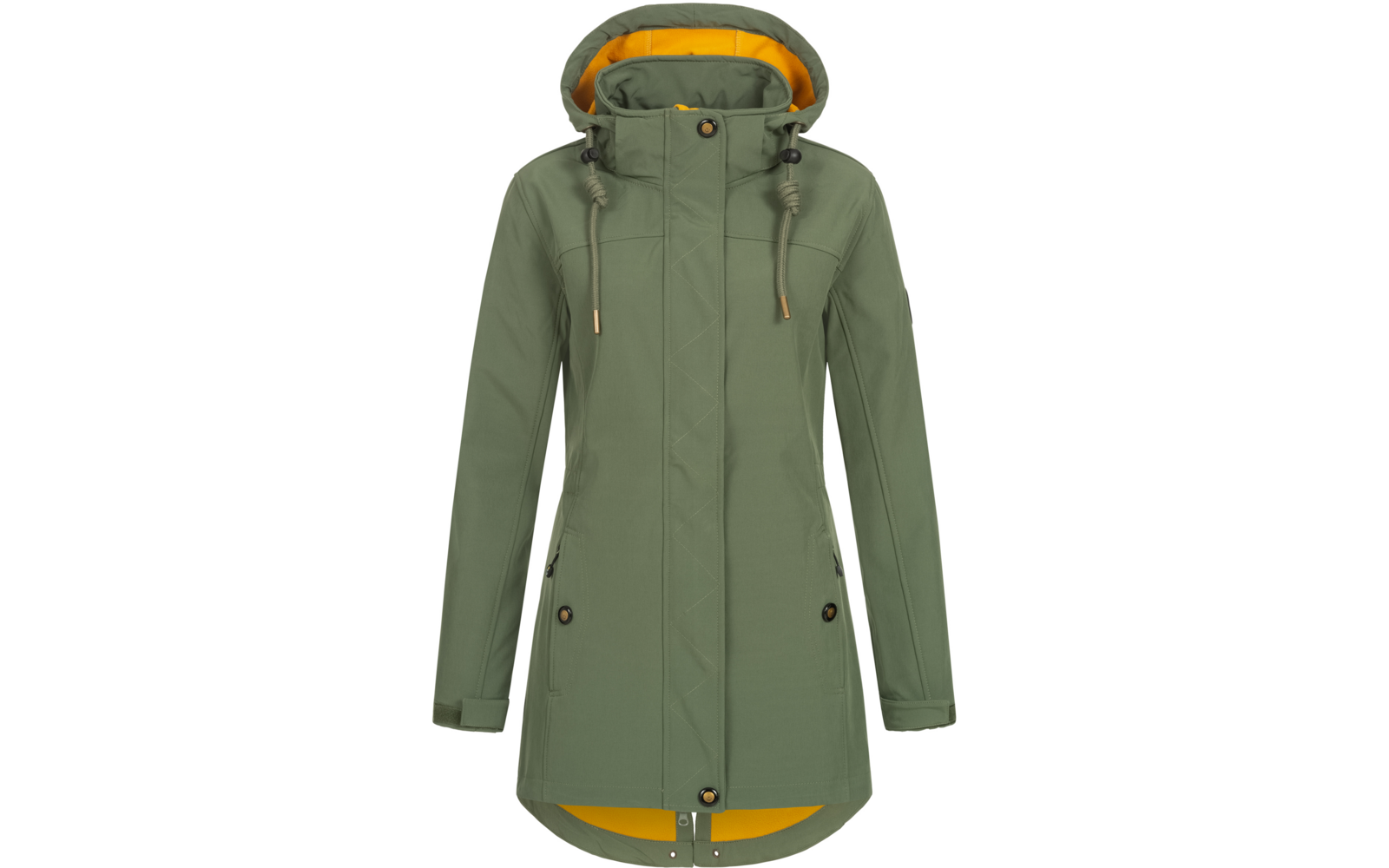 Produktbild Ankerglut Ankerglutbrise Softshellmantel Damen 1