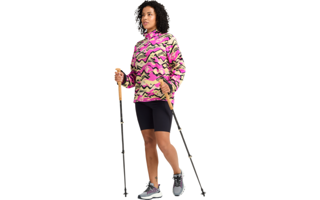 Produktbild Jack Wolfskin Wild Hike Low Damen Wanderschuhe  1