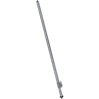 Wigo Alu set up rod 32 mm silver