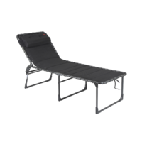 Tumbona XL negra AP/364 Air-Deluxe Crespo