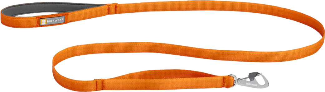 Guinzaglio Elasticizzato Per Cani RUFFWEAR Trail Runner - Estendibile Da 1m A 1,8m, Anti-Groviglio