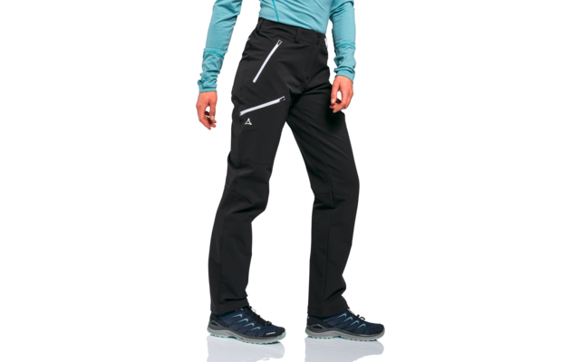 Produktbild Sch&ouml;ffel Ascona Warm Damen Wanderhose 1