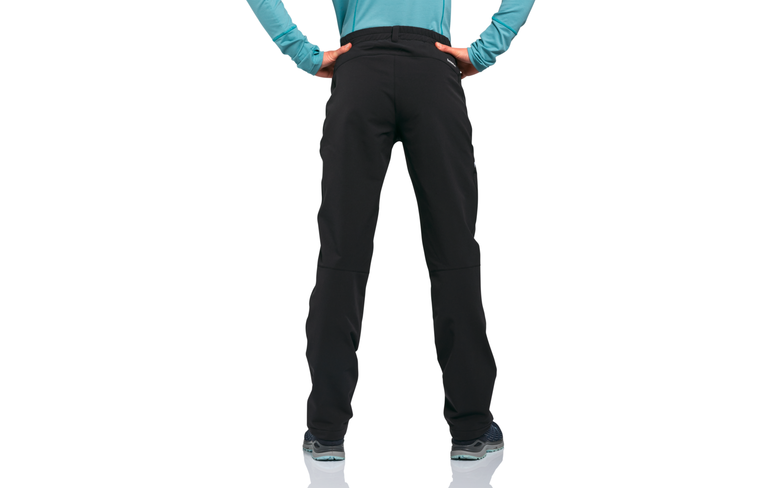 Produktbild Sch&ouml;ffel Ascona Warm Damen Wanderhose 1