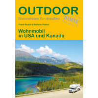 Conrad Stein Verlag Wohnmobil in USA und Kanada OutdoorHandbuch Band 77