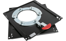 513758 724559 - Console pivotante CTA pour siège d'origine VW Crafter et MAN TGE à partir de 2016