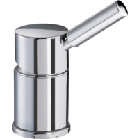 Ceramic Single Lever Mixer High-Gloss Chrome Reich Trend E UT