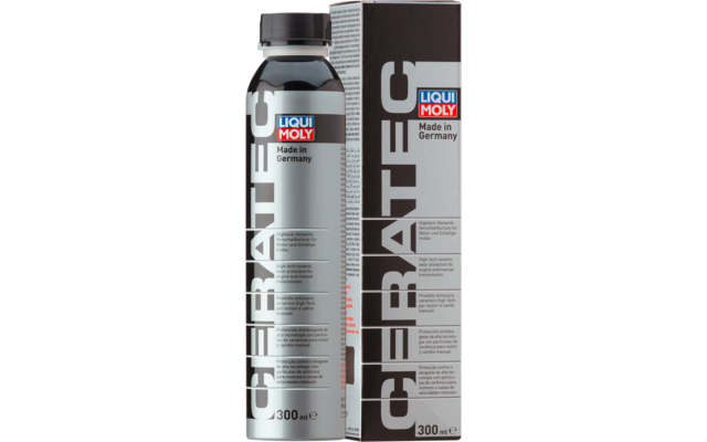 Produktbild Liqui Moly Cera Tec Motor&ouml;lzusatz mit Keramik Verschlei&szlig;schutz 300 ml  1