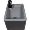 Kleine productafbeelding Trelino Splash Waschbecken S mobiles Waschbecken 4.5 Liter 1