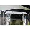 Walker awning Concept 280 steel poles 1020 Circumferential dimension 1006 - 1035 cm