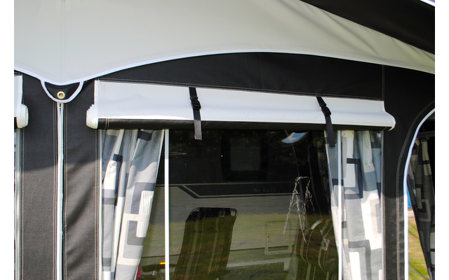 Walker awning Concept 280 steel poles 1035 Circumferential dimension 1020 - 1050 cm
