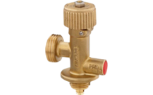 GOK gas cylinder valve f. propane gas cylinders
