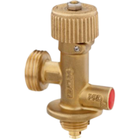 Robinet de bouteille de gaz pour bouteilles de propane GOK