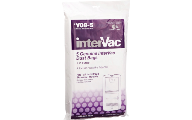 Dometic CV200X Vacuum Cleaner Bag 5 pcs.