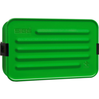SIGG Metal Box Plus L Green (1,2L)