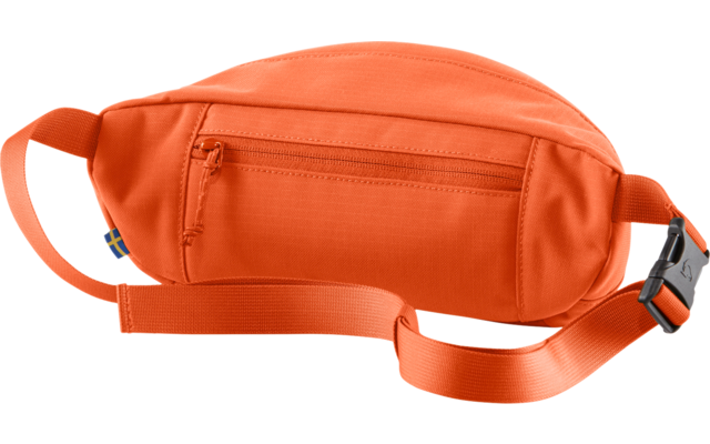 Fjällräven Ulvö Hip Pack Medium Hip Bag 2 liter Hokkaido Orange