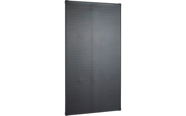 ECTIVE SSP 170 noir bardeau léger panneau solaire monocristallin 170 W