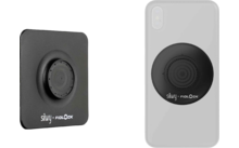 Silwy x Fidlock MAGNET-Vakuum Patch autocollant magnétique pour téléphones portables et tablettes pour supports Silwy x Fidlock y compris support Sticky Base