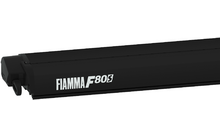 727891 504917 314366 847606 429158 862765 633238 - Fiamma luifel F80s diepzwart / koningsgrijs