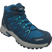 Treksta Tind Mid GTX Trekkingschuhe Unisex blau