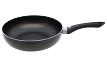 Elo Smart Life wok pan aluminum black