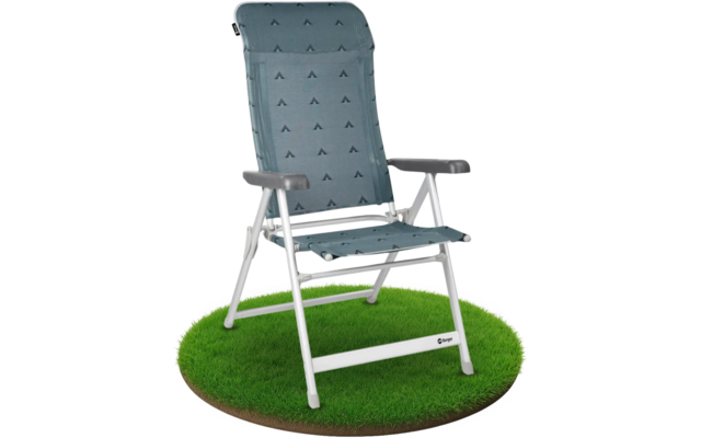 Image du produit Fauteuil pliant Berger Luxus 1