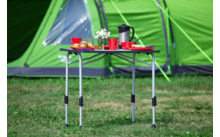 Berger Ivalo 2 Campingtisch 115 x 70 cm