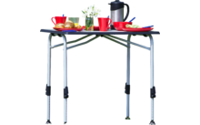 Berger Ivalo 2 Campingtisch 115 x 70 cm