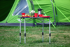 Berger Ivalo 2 Campingtisch  115 x 70 cm 