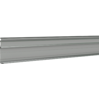 Bo&icirc;tier anodis&eacute; 550 pour F45L couleur titane, article n&deg; 98655T976 Fiamma
