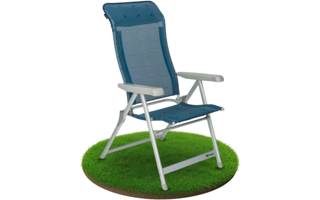 Image du produit Fauteuil pliant Berger Luxus 1