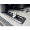 Easygoinc ring eyelet for PSA seat rail for Citroen / Peugeot / Opel / Toyota