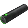LedLenser flex3 powerbank zwart/groen