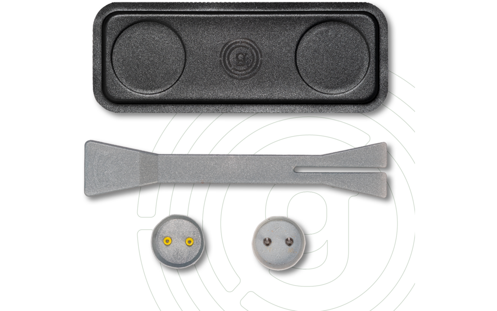 Produktbild Gelmags Nano-Gel-Leiste 2.0 mit MagSpike 4-teilig 1