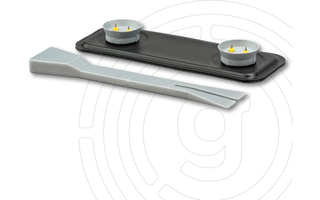 Produktbild Gelmags Nano-Gel-Leiste 2.0 mit MagSpike 4-teilig 1