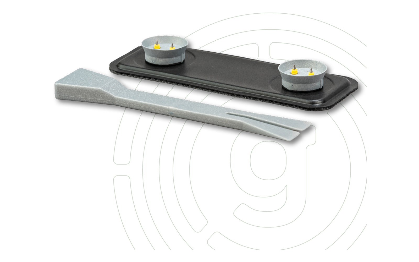 Produktbild Gelmags Nano-Gel-Leiste 2.0 mit MagSpike 4-teilig 1