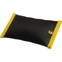 Cales gonflables pneumatiques pour roues jumel&eacute;es jusqu'&agrave; 17,5 t Air-Lift Twin Emuk