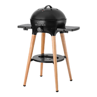 Barbecue a gas Cadac Citi Chef 40 30mbar nero