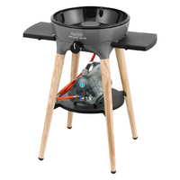 Cadac Citi Chef 40 FS Black 30 mbar