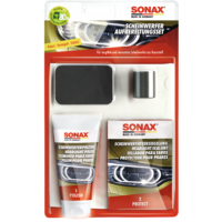 SONAX headlight reconditioning set for outdated headlights