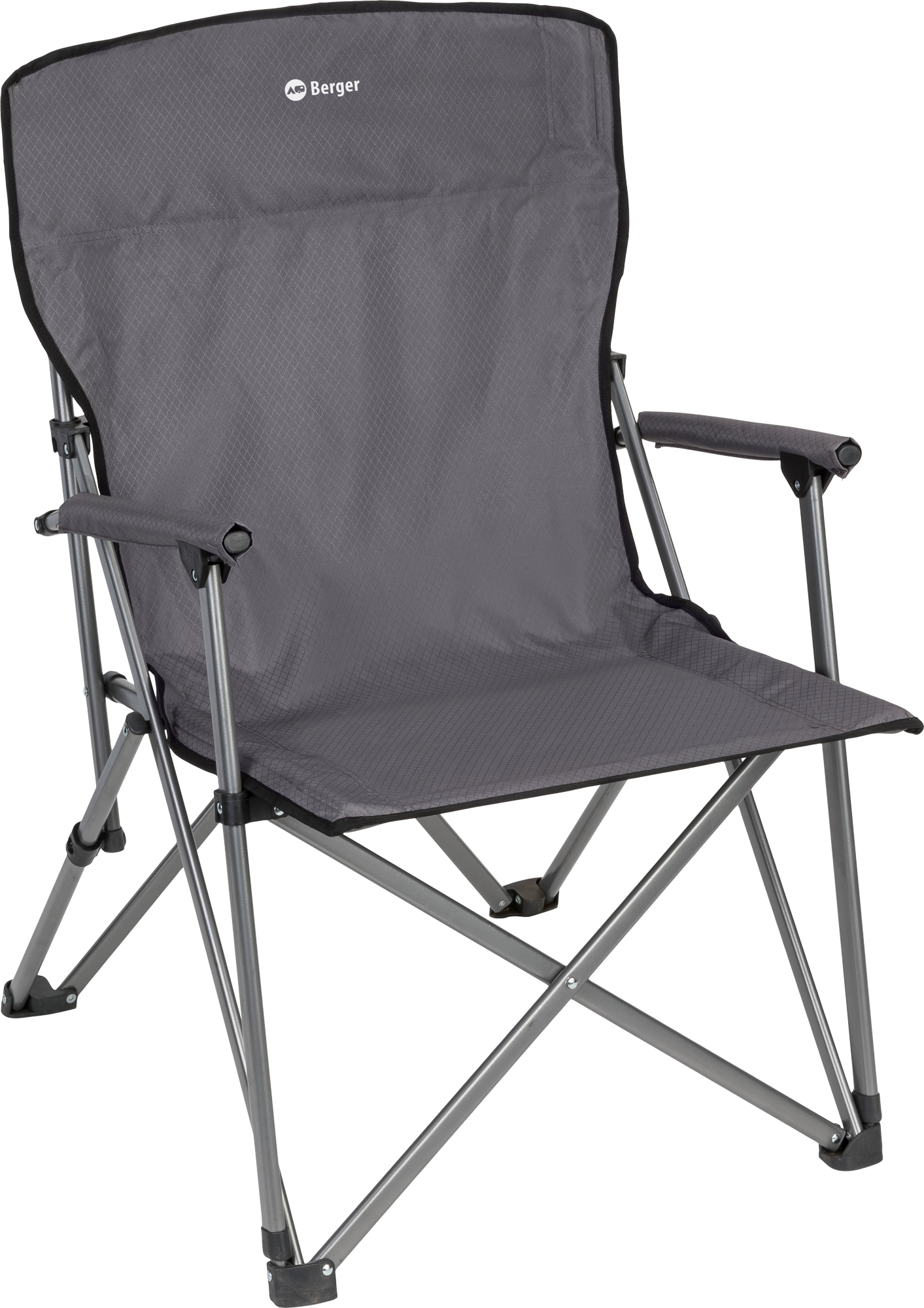 Berger Faltstuhl Comfort - Fritz Berger Campingbedarf