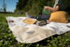 Camplife Campingdecke Matera 2in1