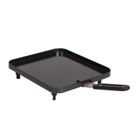 Cadac 2-Cook 3 Platte flach