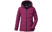 731029116 731029128 - Chaqueta funcional Killtec KOW 220 de plumón para niña con capucha