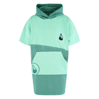 Wave Hawaii Travel Breese Poncho S-M