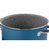 Petite image du produit Berger Stone Blau-Matt Set de casseroles 8 pcs. 1