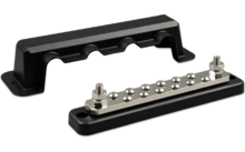 731288 - Victron Busbar 250 A 2P Stromverteiler Sammelschiene inklusive Abdeckung