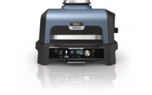 731303 - Ninja Woodfire Pro Connect XL elektrischer Outdoor Grill & Smoker 1700 W