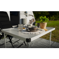 Berger Fiora Campingtisch ausziehbar 96/127 x 70 cm